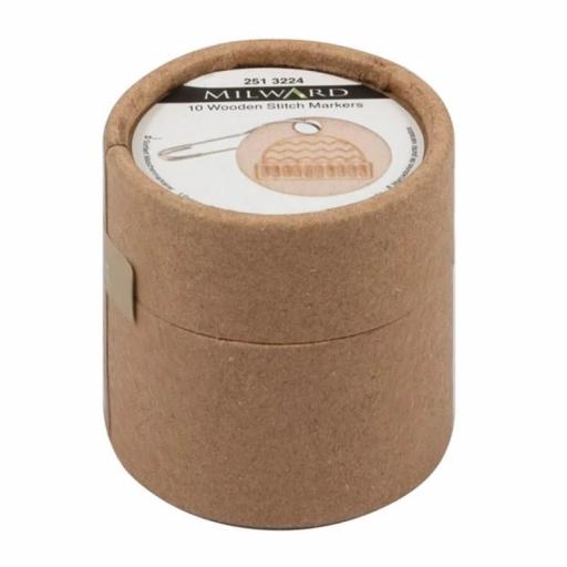 Pack de 10 Marcadores de Punto con Gorro - Milward [3]