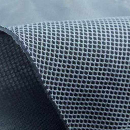 Mesh 3D - Gris - CALIDAD PREMIUM