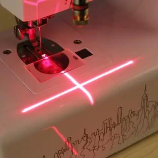 Guia Laser para Maquina de Coser [0]