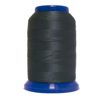 Hilo Fujix Woollie Lock remalladora gris DXW198 - 1000 m