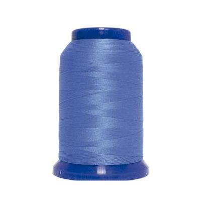 Hilo Fujix Woollie Lock remalladora azul DXW205 - 1000 m