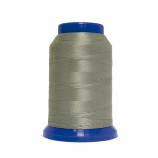 Hilo Fujix Woollie Lock remalladora marron DXW279 - 1000 m [0]