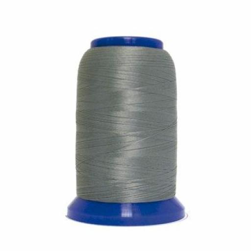 Hilo Fujix Woollie Lock remalladora gris DXW284 - 1000 m [0]