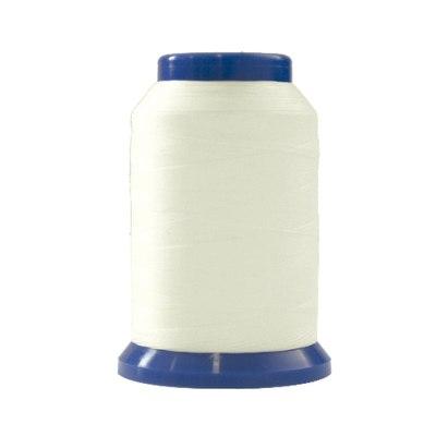 Hilo Fujix Woollie Lock remalladora blanco roto DXW403 - 1000 m