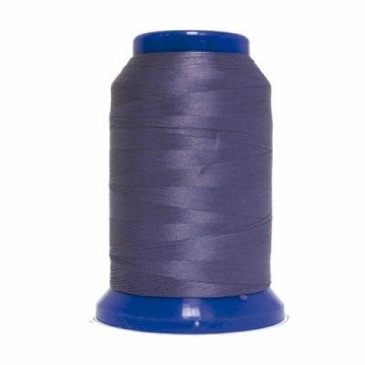 Hilo Fujix Woollie Lock remalladora lila DXW46 - 1000 m [0]