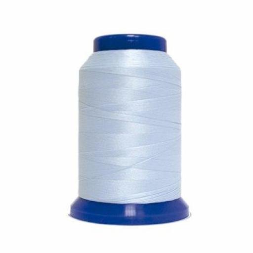 Hilo Fujix Woollie Lock remalladora azul DXW88 - 1000 m [0]