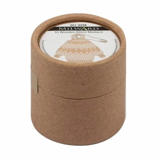 Pack de 10 Marcadores de Punto con forma de Jersey - Milward [2]