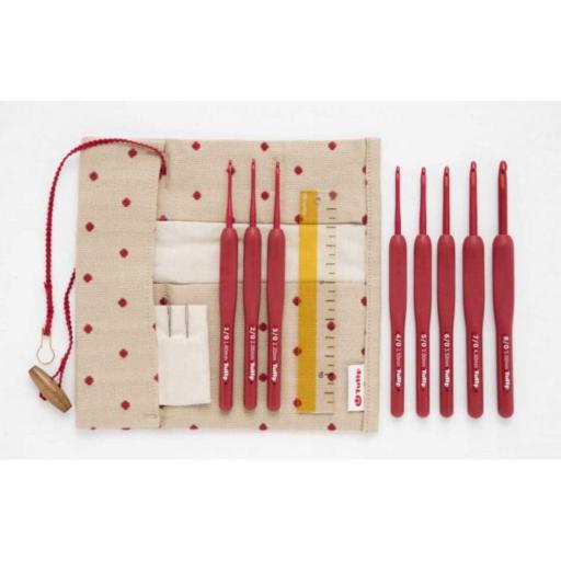 Estuche Tulip Etimo Red [1]