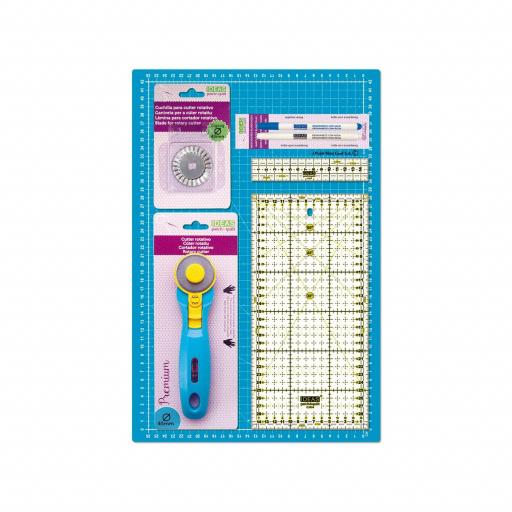 Ideas kit de iniciación patchwork [0]
