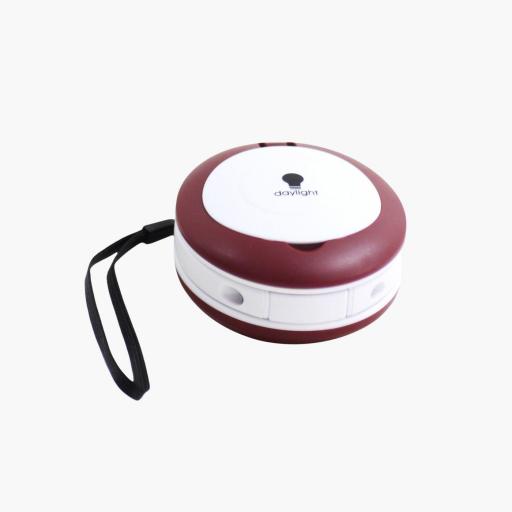 Lámpara Lupa LED Plegable Daylight YoYo 3x [2]