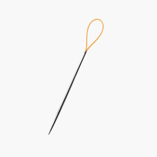 Aguja Lasso Nadel - Lana Bordados Punta Roma 1mm [1]