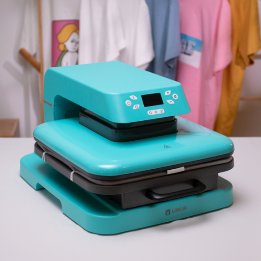LOKLiK Auto Heat Press