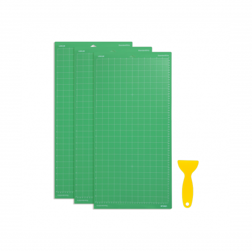 LOKLiK Bundle 3 Tapetes Corte - Estándar (30 x 60 cm)