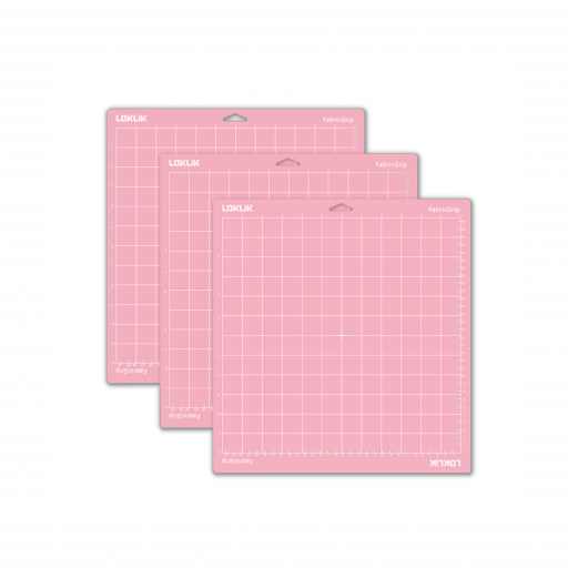 LOKLiK Bundle 3 Tapetes Corte - Tela