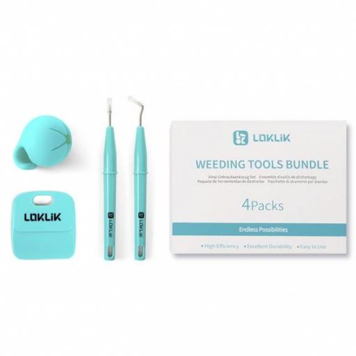 LOKLiK Bundle Herramientas de Pelado [4]