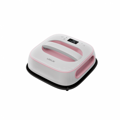 LOKLiK Easy Heat Press [4]