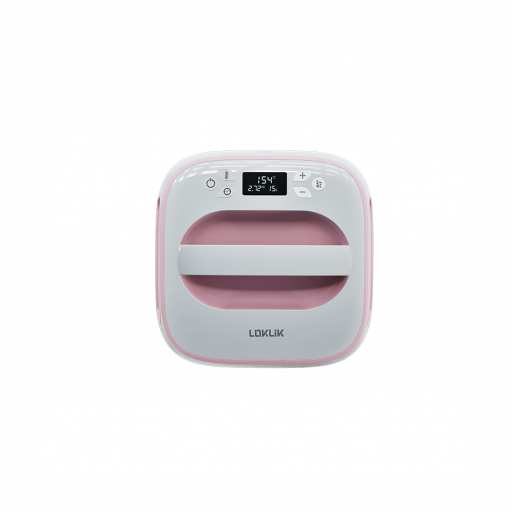 LOKLiK Easy Heat Press [5]