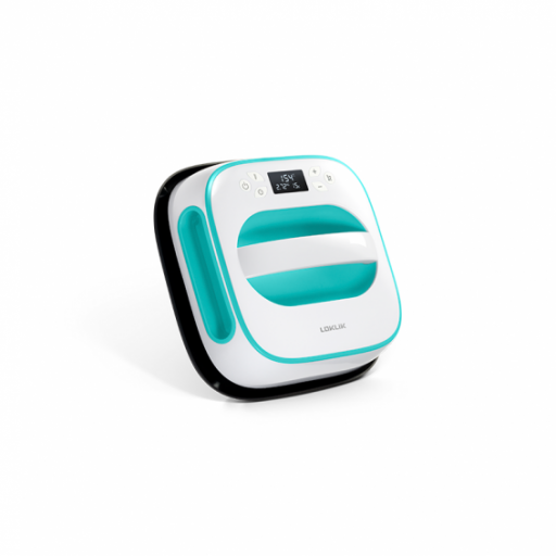 LOKLiK Easy Heat Press [2]
