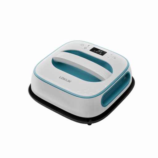 LOKLiK Easy Heat Press