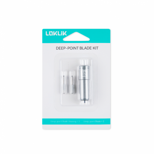 LOKLiK Kit Cuchilla Corte Profundo iCraft [1]
