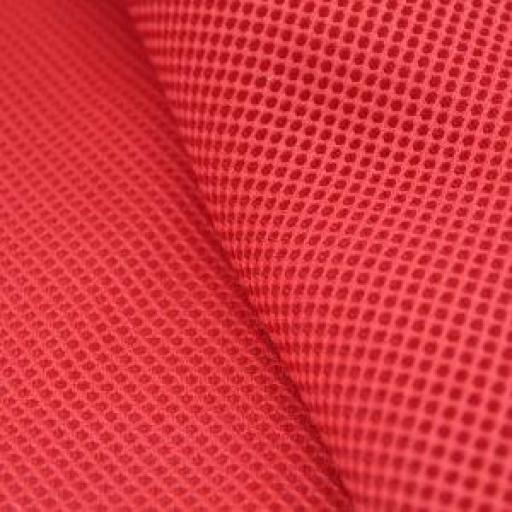 Mesh 3D - Rojo - CALIDAD PREMIUM