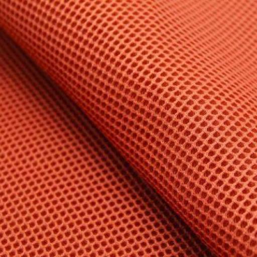 Mesh 3D - Naranja - CALIDAD PREMIUM