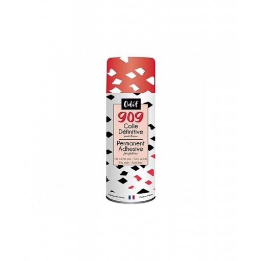 Spray Cola Permanente para Tela - 909 [1]