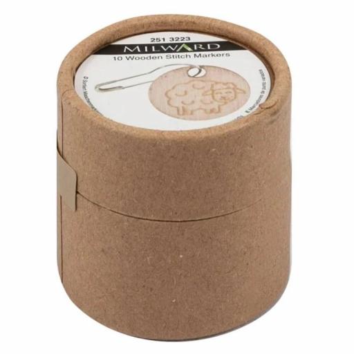 Pack de 10 Marcadores de Punto con Ovejas - Milward [1]