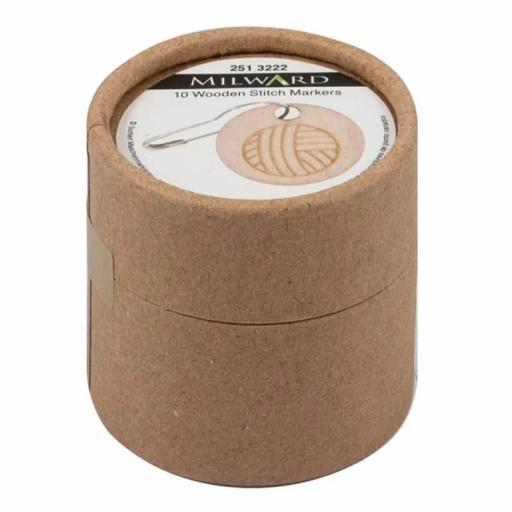 Pack de 10 Marcadores de Punto con Ovillos - Milward [1]