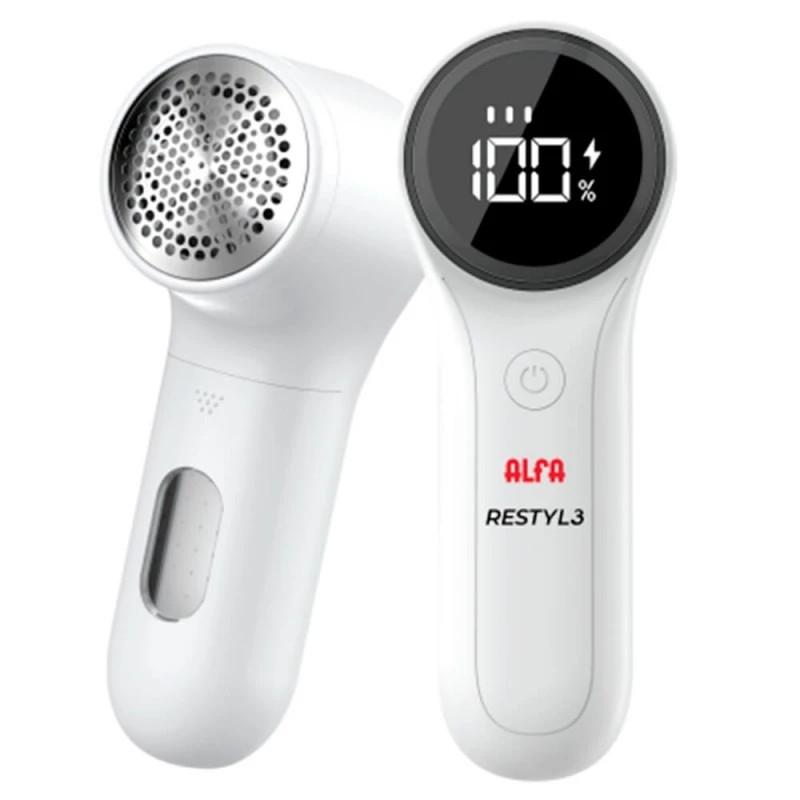 Quitapelusas Eléctrico Alfa Restyl3