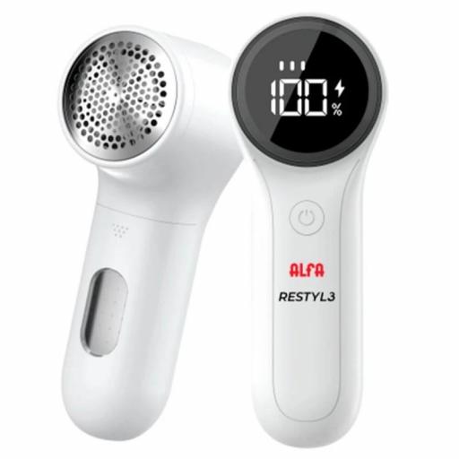 Quitapelusas Eléctrico Alfa Restyl3