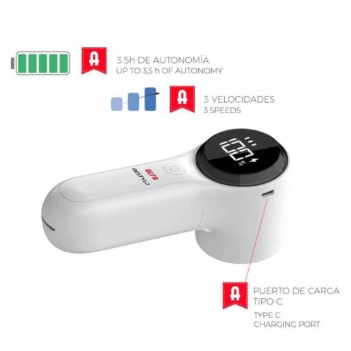 Quitapelusas Eléctrico Alfa Restyl3 [4]