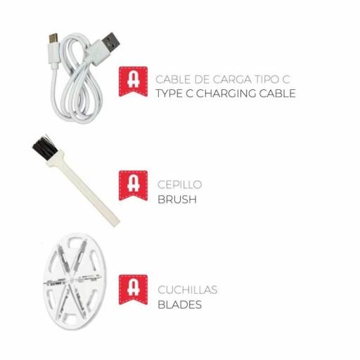 Quitapelusas Eléctrico Alfa Restyl3 [3]