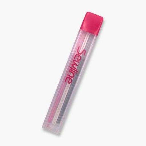 RECAMBIO Marcador para tela Sewline 3 en 1 – Blanco, rosa y negro