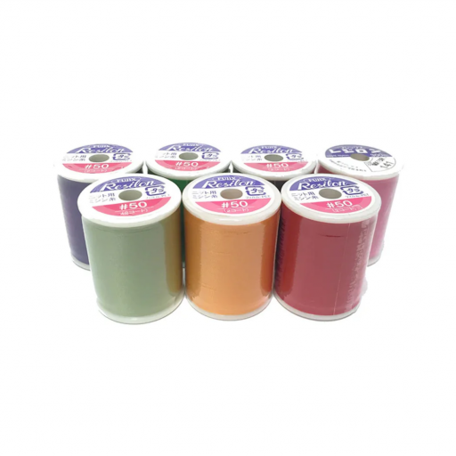 Hilo Elástico Resilon – Fujix | Bobina 300 m – Colores variados