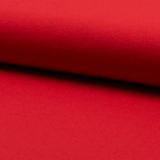 Tela Punto Jersey - Rojo [1]