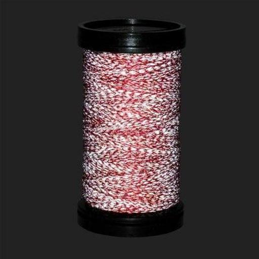 HILO REFLECTANTE - WONDERFIL FLASH -  rojo - 137m [1]