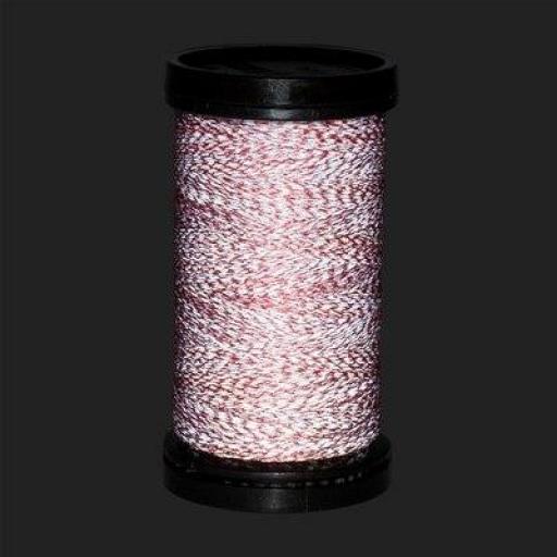 HILO REFLECTANTE - WONDERFIL FLASH -  rosa - 137m [1]