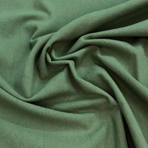 Rustic Cotton - Algodón 100% - Olive [0]