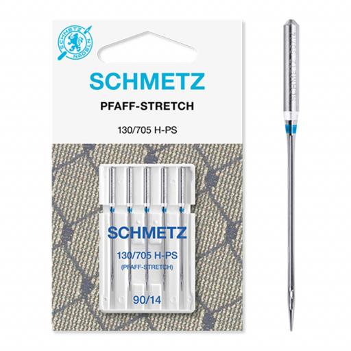 SCHMETZ - Agujas Stretch para máquina