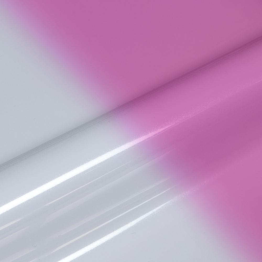 Siser Chroma Sun Blanco-Rosa - Vinilo UV 50 cm x 1 m