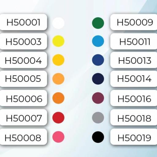 Siser Hi-5 Vinilo Textil para prendas deportivas o elásticas [1]