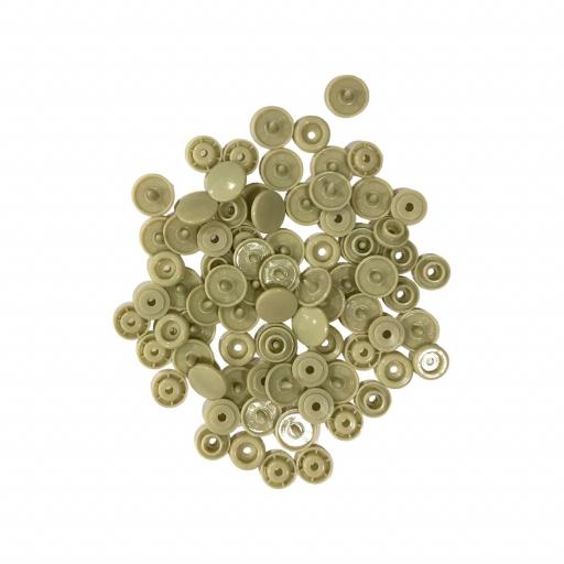 Snaps 12mm - Crema [0]