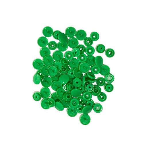 Snaps 12mm - Verde Manzana
