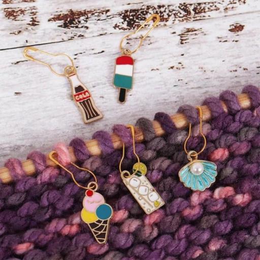 Pack de 5 Marcadores de Punto - Summer - Milward [1]