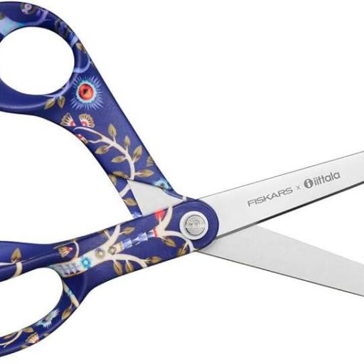 Tijeras de Sastre Fiskars X Iittala, Taika azul (21 cm) [0]