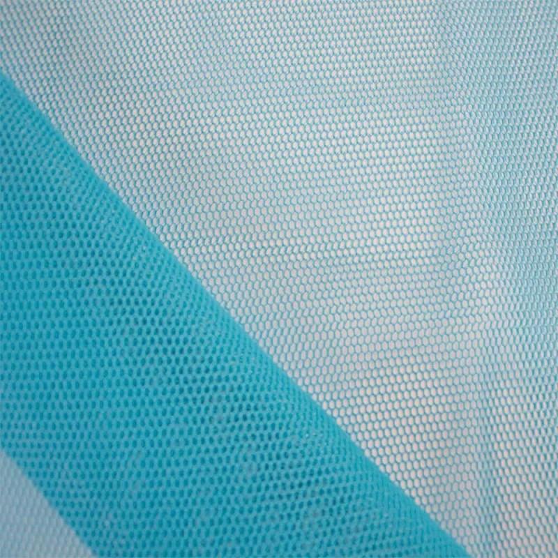 Mesh 3D Calado Katia - Turquesa