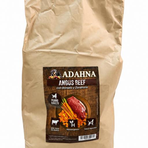 Adahna Angus Beef con Boniato y Zanahoria 12kg [0]