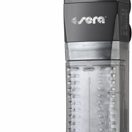 Sera X-Edge 300 - Filtro de Esquina para Acuario de hasta 100 litros [1]