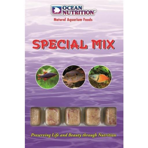 MIX SPECIAL 100GR (6 UNI) OCEAN NUTRICION